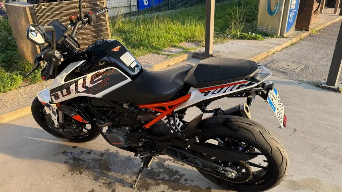KTM 125 Duke ABS (2017 - 20)  (6)