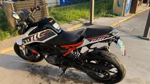 KTM 125 Duke ABS (2017 - 20)  (6)