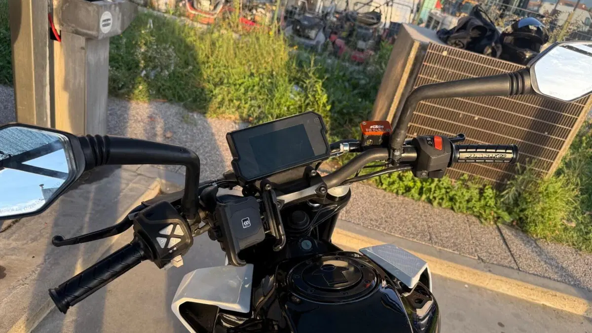 KTM 125 Duke ABS (2017 - 20)  (7)