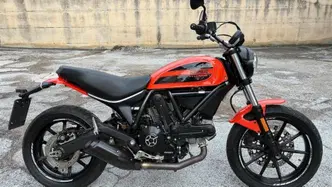 Ducati Scrambler 400 Sixty 2 (2016 - 21)