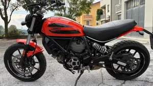 Ducati Scrambler 400 Sixty 2 (2016 - 21)  (2)