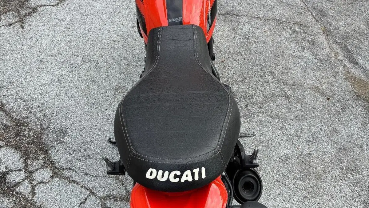 Ducati Scrambler 400 Sixty 2 (2016 - 21)  (4)