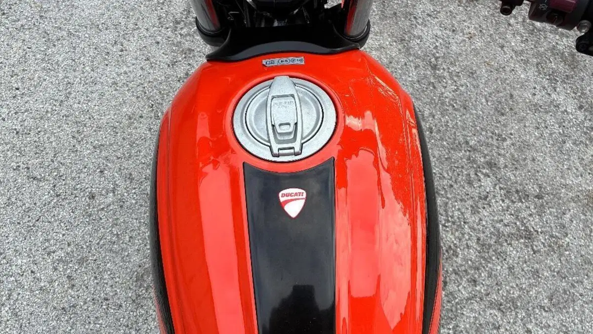 Ducati Scrambler 400 Sixty 2 (2016 - 21)  (5)