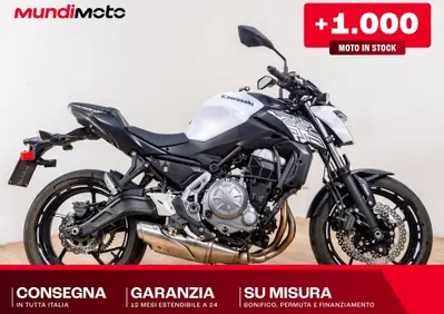 Kawasaki Z 650 (2020) - Annuncio 10135351