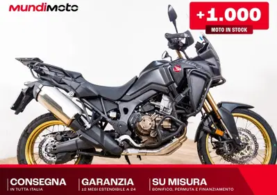 Honda Africa Twin CRF 1000L DCT (2018 - 19) - Annuncio 10135353