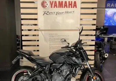 Yamaha MT-07 (2021 - 24) - Annuncio 10135369