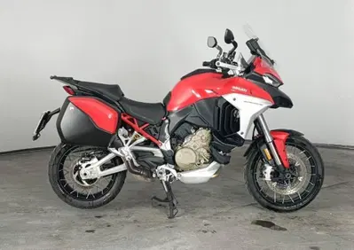 Ducati Multistrada V4 S (2021 - 24) - Annuncio 10135419