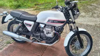 Moto Guzzi V7 Classic (2008 - 12) usata