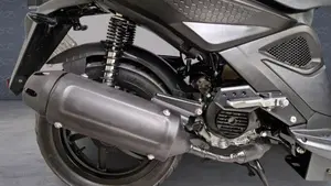 Kymco Super 8 50 R (2022 - 26)  (3)