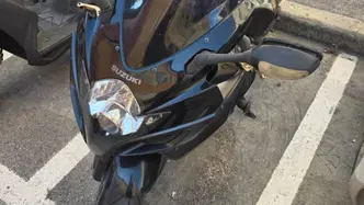 Suzuki GSX R 600 (2006 - 07) usata