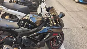 Suzuki GSX R 600 (2006 - 07)  (3)