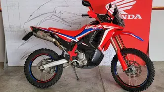 Honda CRF 300 Rally (2021 - 24)