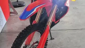 Honda CRF 300 Rally (2021 - 24)  (3)