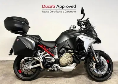 Ducati Multistrada V4 S (2021 - 24) - Annuncio 10135532