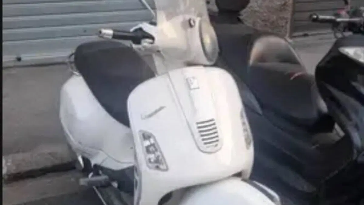 Vespa GTS 300 Super (2008 - 16) 