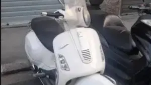Vespa GTS 300 Super (2008 - 16) 