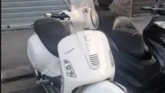 Vespa GTS 300 Super (2008 - 16)