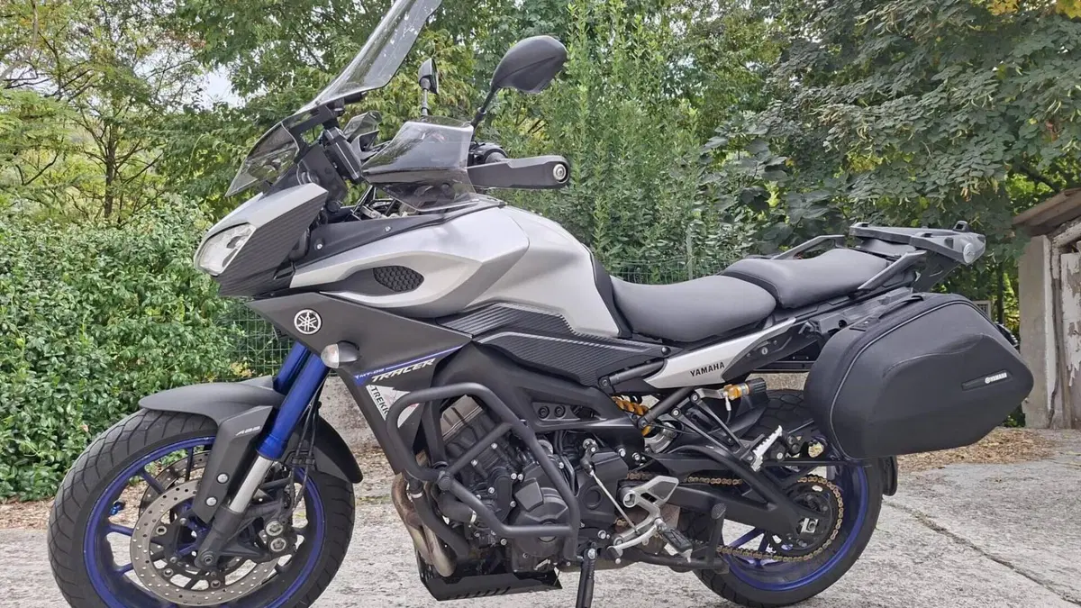 Yamaha Tracer 900 ABS (2015 - 16) 