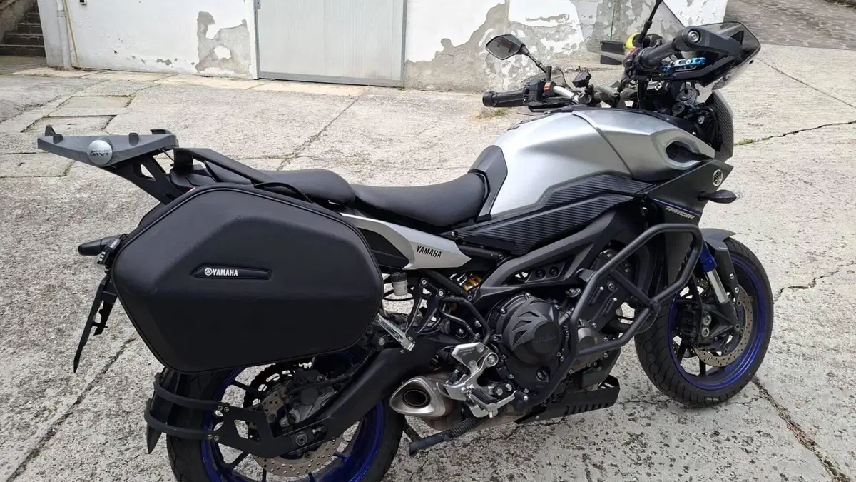 Yamaha Tracer 900 ABS (2015 - 16)  (2)