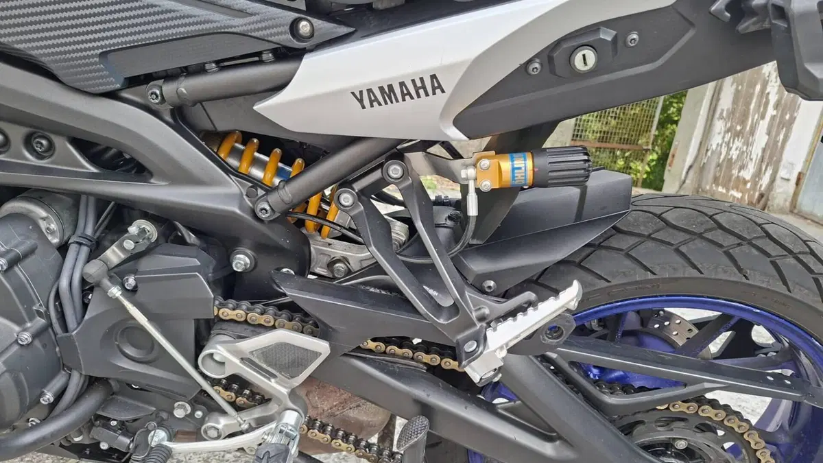 Yamaha Tracer 900 ABS (2015 - 16)  (3)