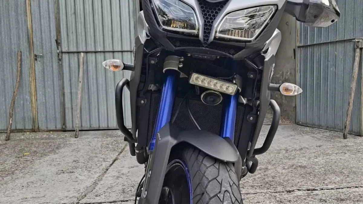 Yamaha Tracer 900 ABS (2015 - 16)  (4)
