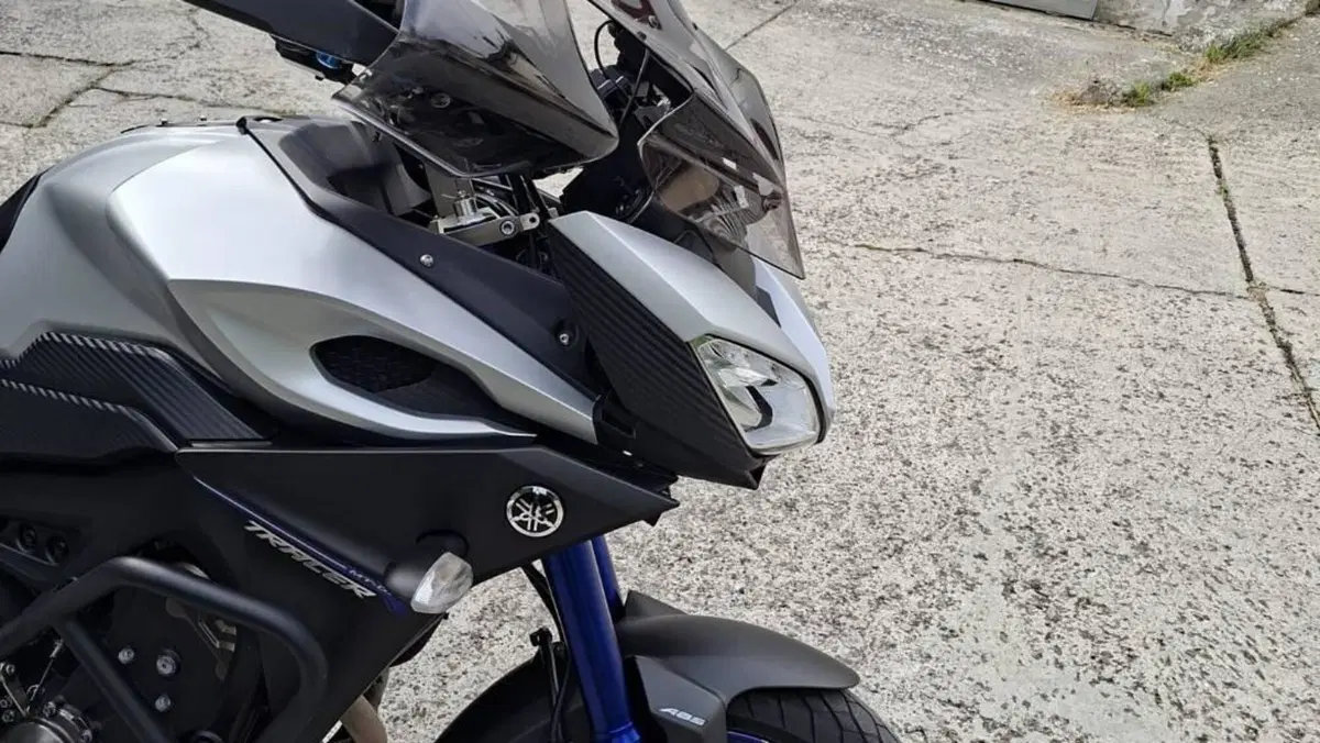 Yamaha Tracer 900 ABS (2015 - 16)  (5)
