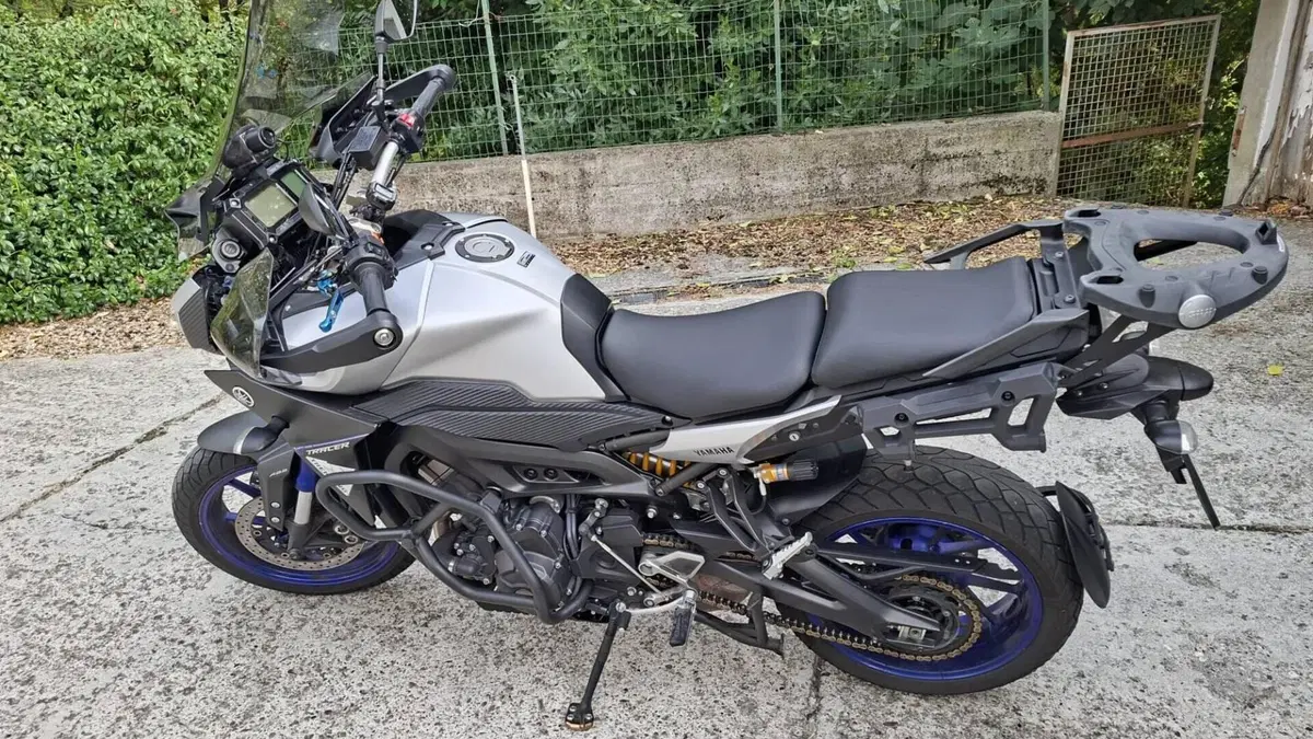 Yamaha Tracer 900 ABS (2015 - 16)  (6)
