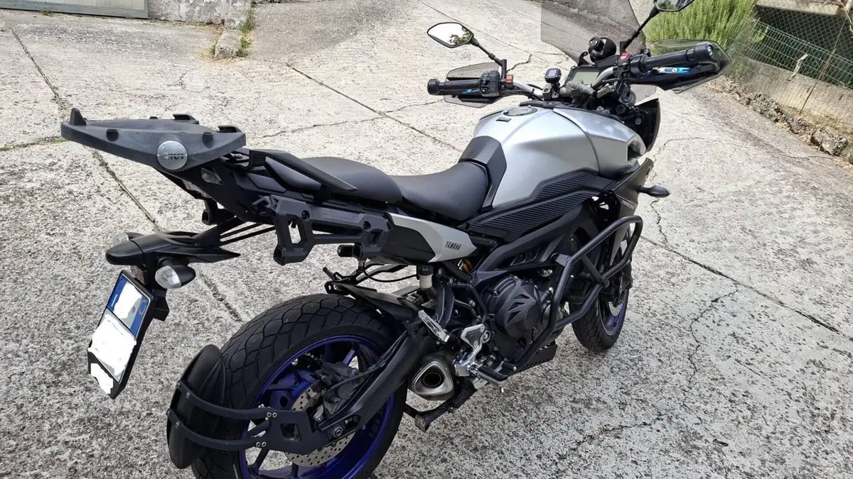 Yamaha Tracer 900 ABS (2015 - 16)  (7)