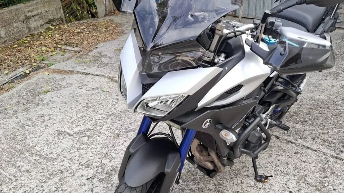 Yamaha Tracer 900 ABS (2015 - 16)  (9)