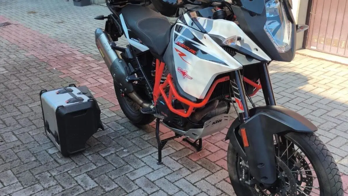 KTM 1090 Adventure R (2017 - 19)  (2)