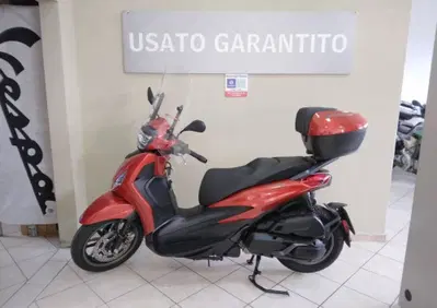 Piaggio Beverly 400 ABS-ASR (2021 - 24) - Annuncio 10135553