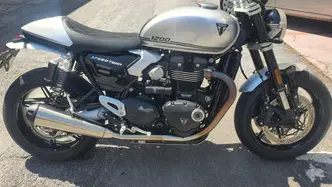 Triumph Speed Twin 1200 (2025 - 26) usata
