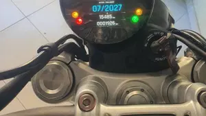 Triumph Speed Twin 1200 (2025 - 26)  (5)