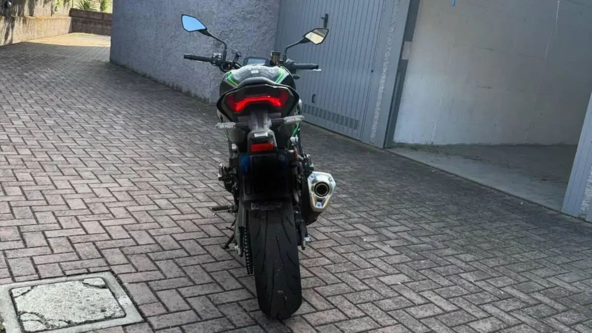 Kawasaki Z 900 SE (2025 - 27)  (2)