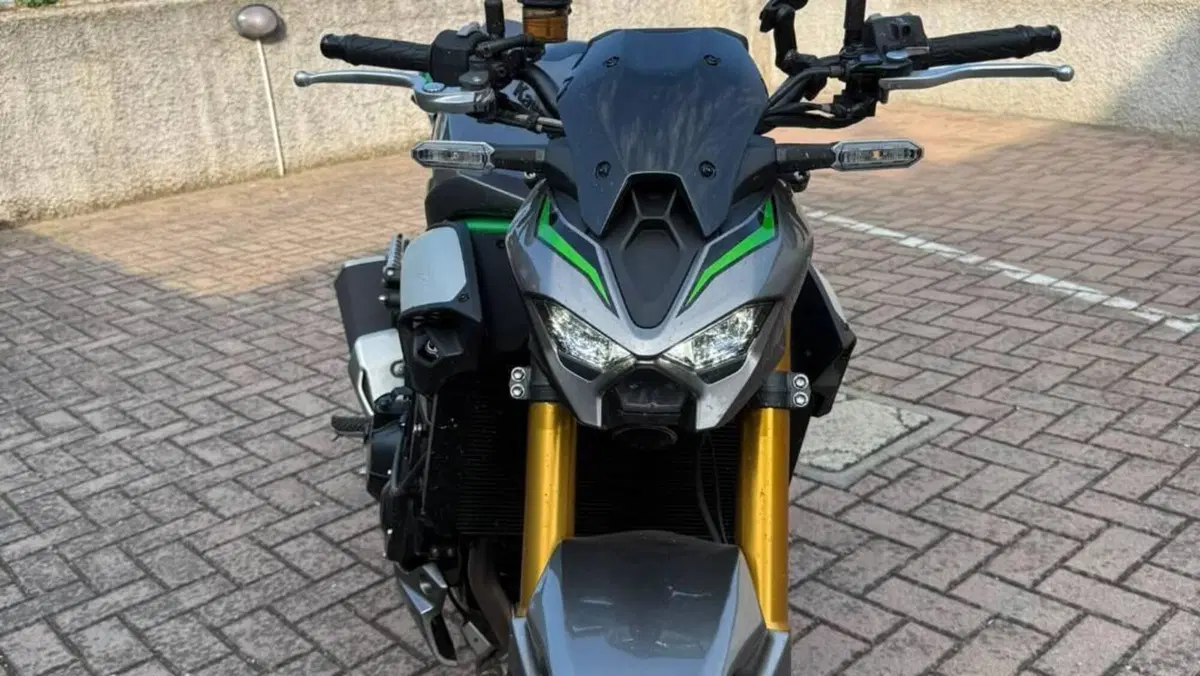 Kawasaki Z 900 SE (2025 - 27)  (8)