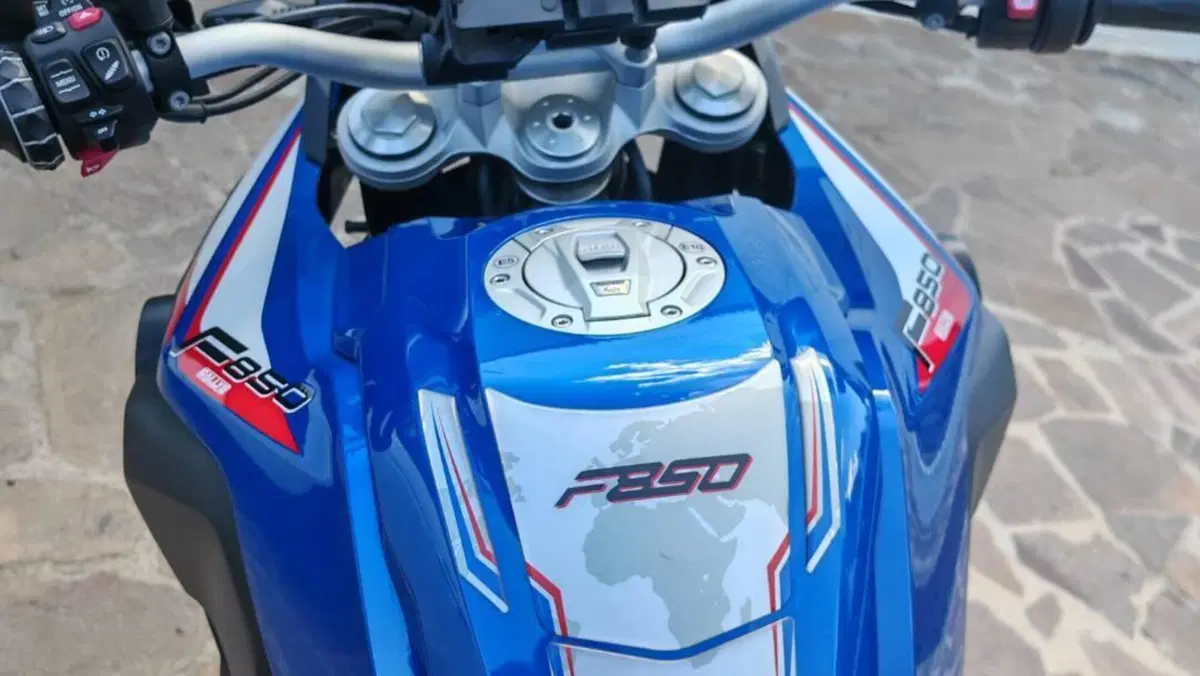 Bmw F 850 GS (2021 - 24)  (2)