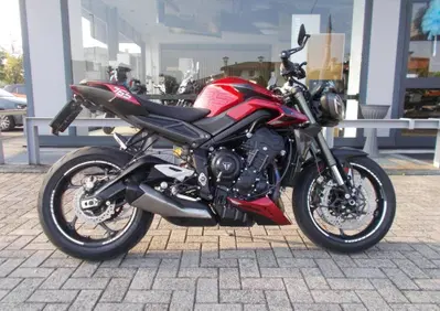 Triumph Street Triple 765 RS (2023 - 26) - Annuncio 10134163