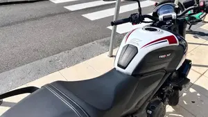 Triumph Trident 660 Triple Tribute Edition (2024)  (5)