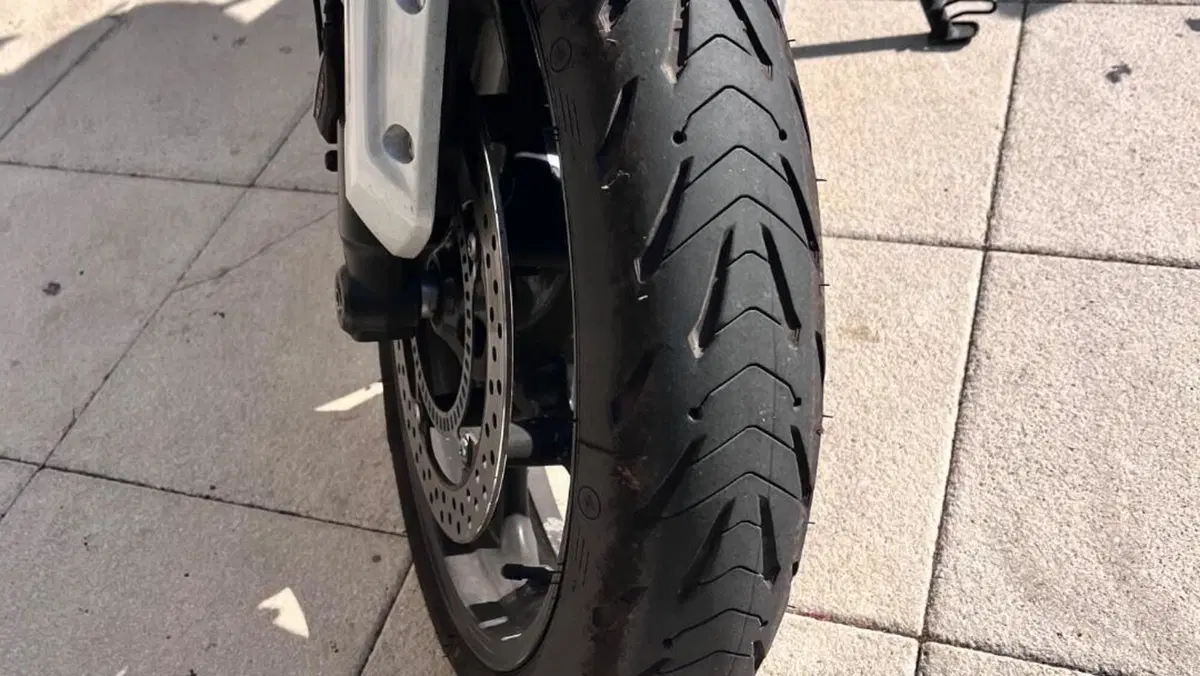 Triumph Trident 660 Triple Tribute Edition (2024)  (8)