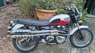 Triumph Scrambler (2006 - 17) usata