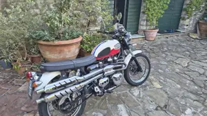 Triumph Scrambler (2006 - 17)  (5)