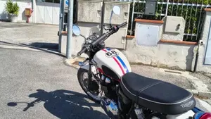 Triumph Scrambler (2006 - 17)  (8)