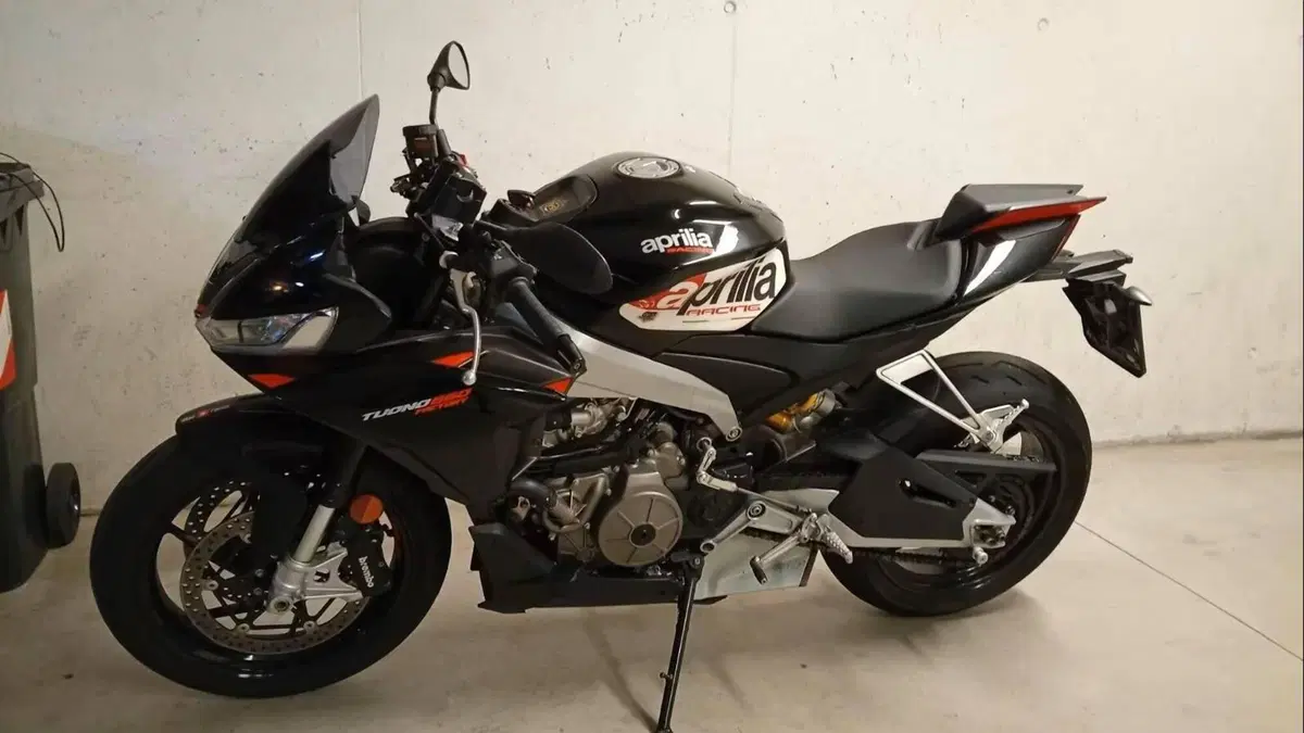 Aprilia Tuono 660 Factory (2022 - 24) 