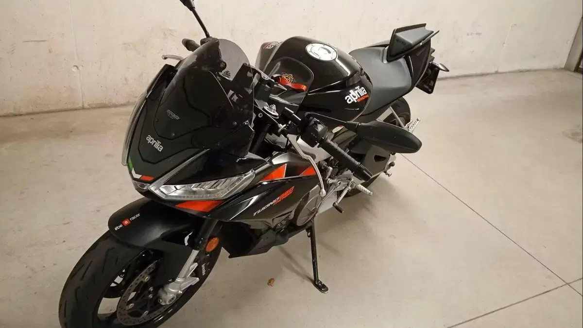 Aprilia Tuono 660 Factory (2022 - 24)  (5)