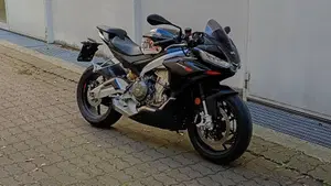 Aprilia Tuono 660 Factory (2022 - 24)  (6)