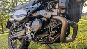 Fantic Motor Caballero 500 Scrambler Deluxe (2021 - 23)  (5)