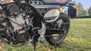 Fantic Motor Caballero 500 Scrambler Deluxe (2021 - 23)  (6)