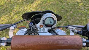 Fantic Motor Caballero 500 Scrambler Deluxe (2021 - 23)  (7)