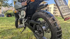 Fantic Motor Caballero 500 Scrambler Deluxe (2021 - 23)  (8)