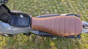 Fantic Motor Caballero 500 Scrambler Deluxe (2021 - 23)  (10)